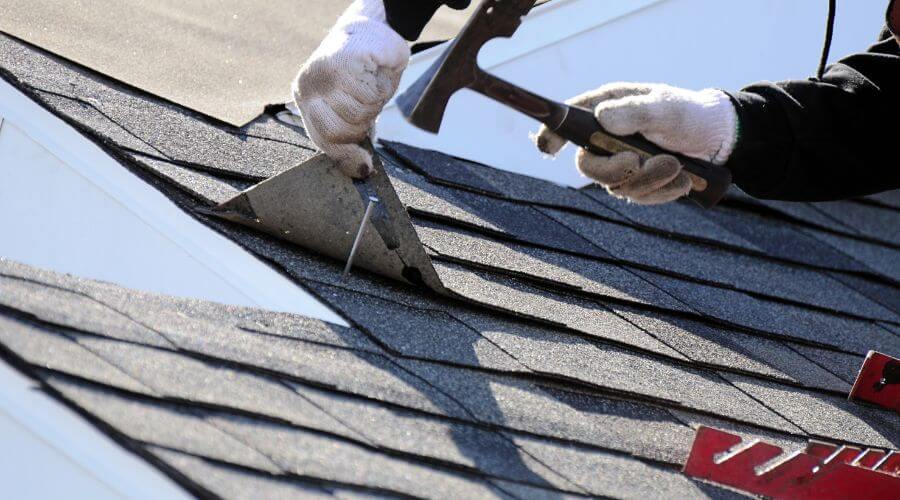Expert tile roof repair services in Farwell, NE